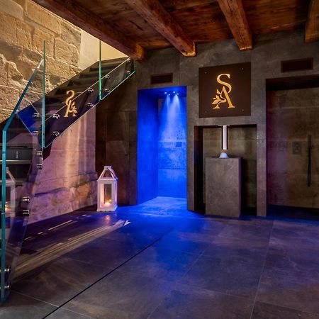 Monastero Sant'Alberico Relais Hotel Balze Exterior photo