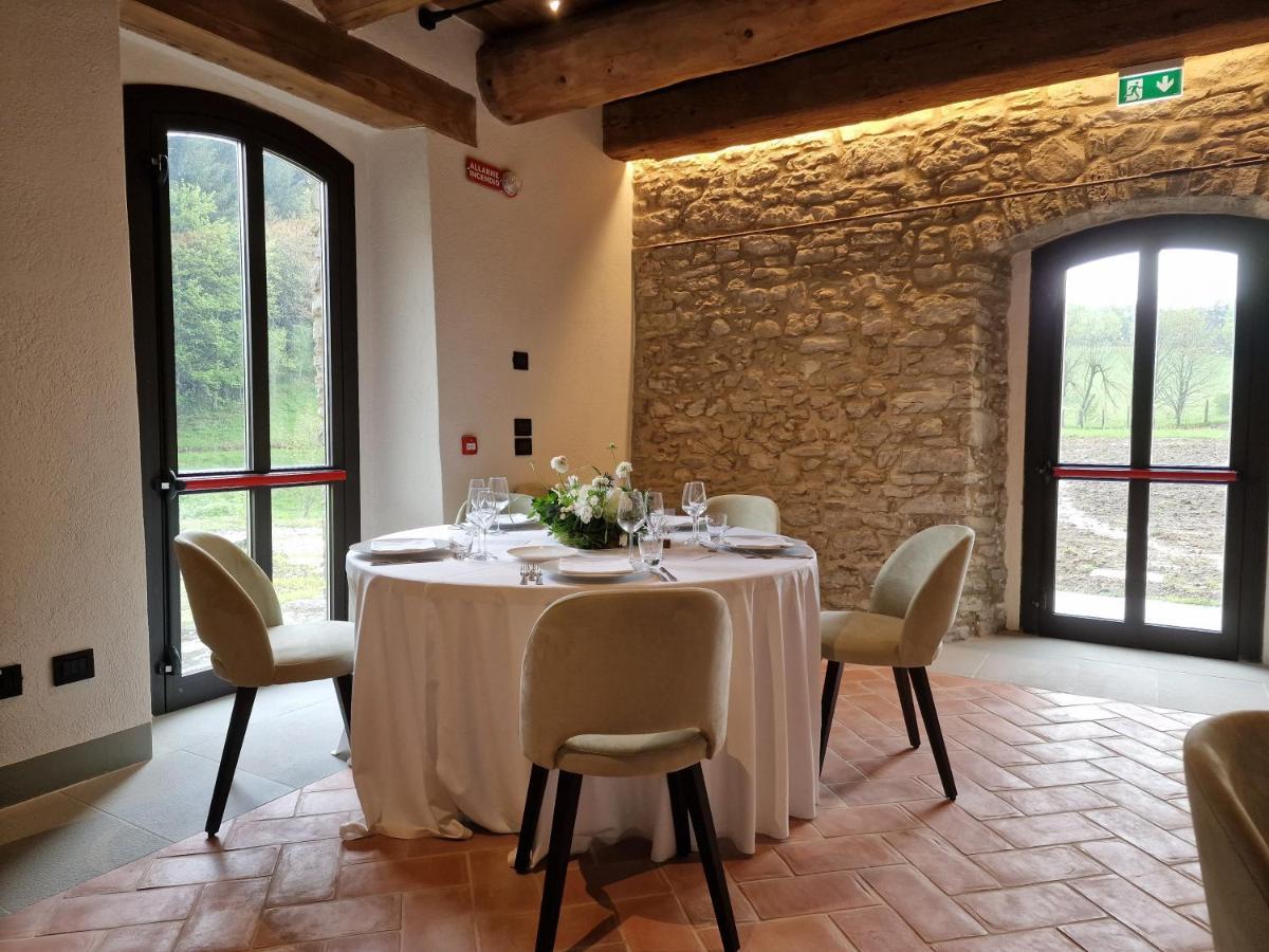 Monastero Sant'Alberico Relais Hotel Balze Exterior photo