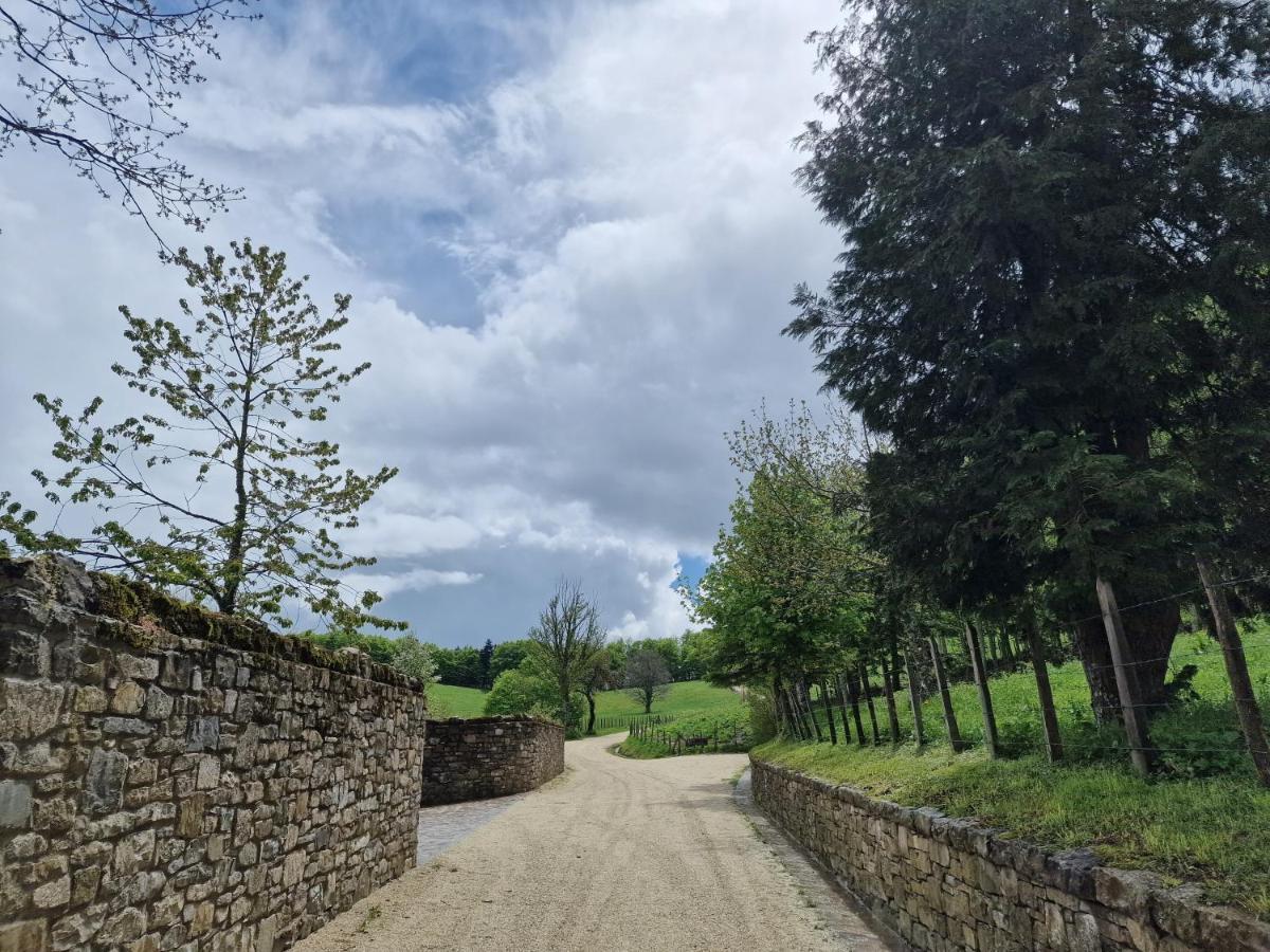 Monastero Sant'Alberico Relais Hotel Balze Exterior photo