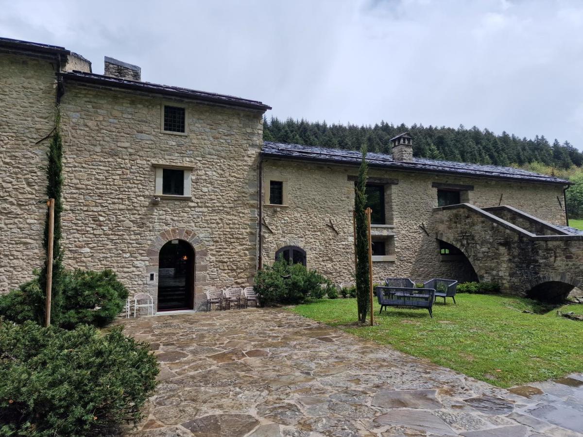 Monastero Sant'Alberico Relais Hotel Balze Exterior photo