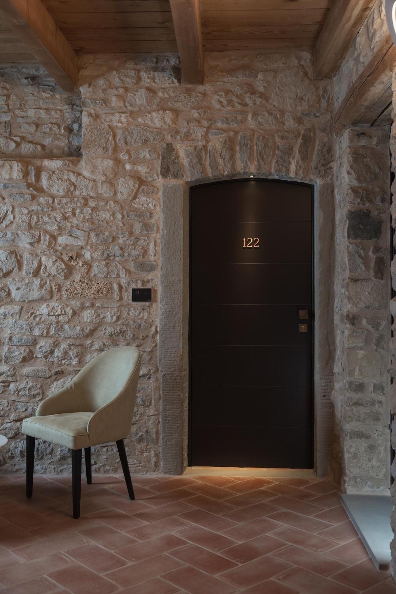 Monastero Sant'Alberico Relais Hotel Balze Exterior photo