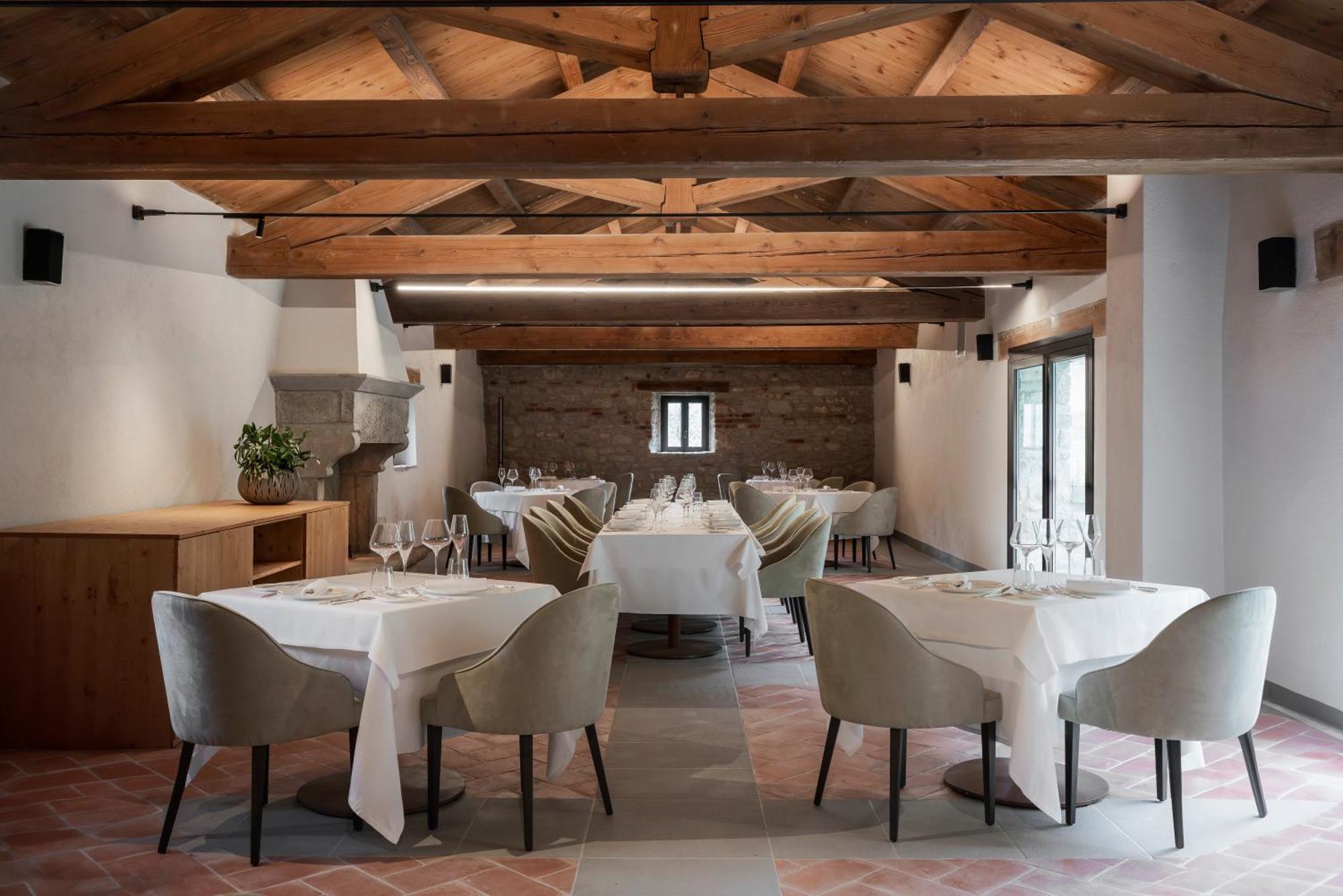 Monastero Sant'Alberico Relais Hotel Balze Exterior photo