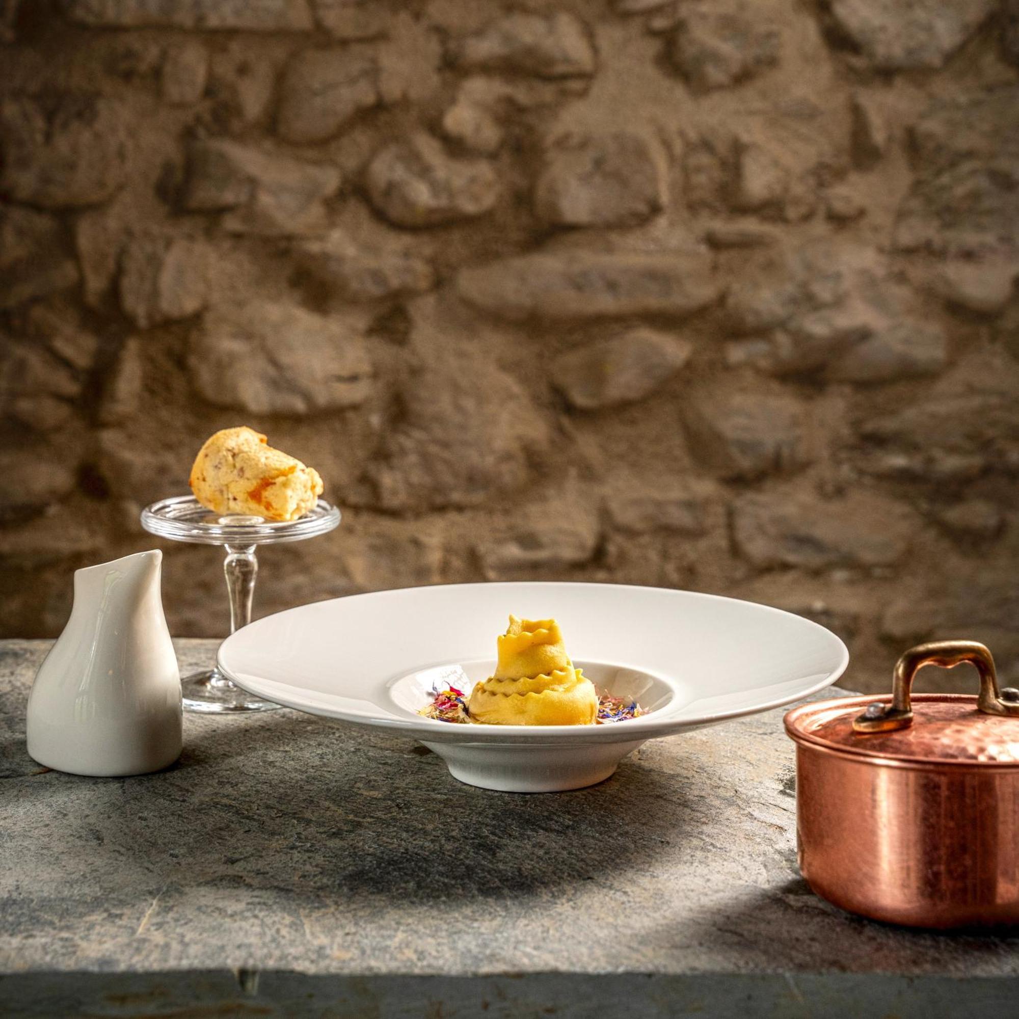 Monastero Sant'Alberico Relais Hotel Balze Exterior photo