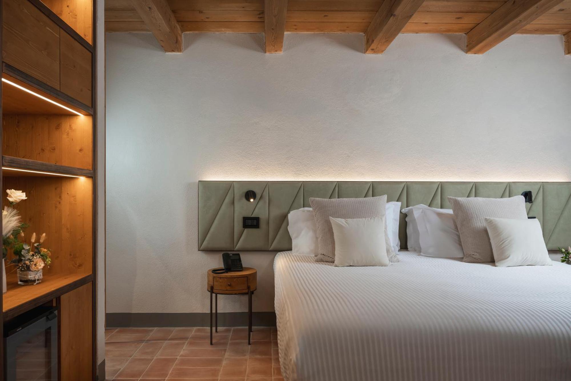Monastero Sant'Alberico Relais Hotel Balze Exterior photo