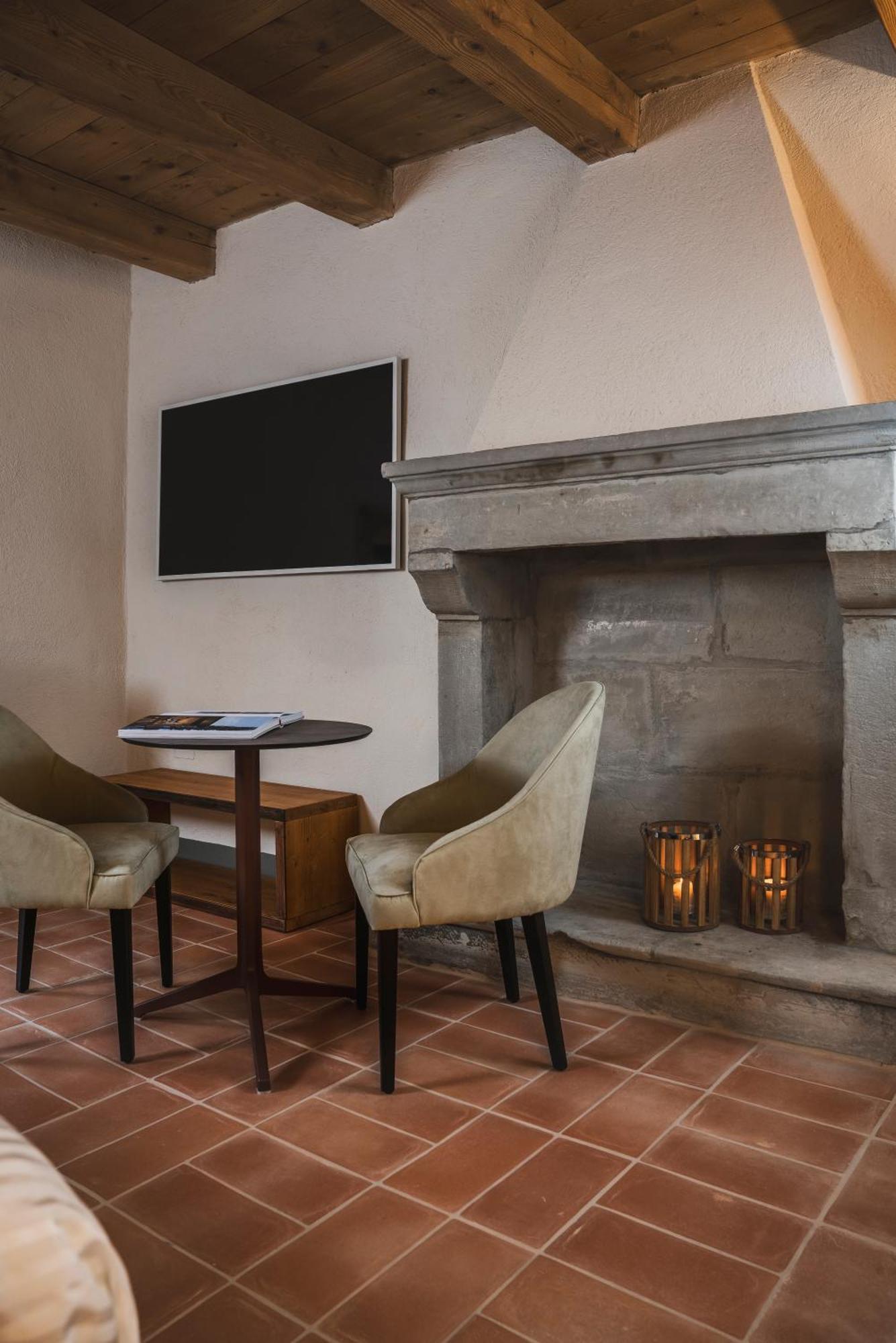 Monastero Sant'Alberico Relais Hotel Balze Exterior photo