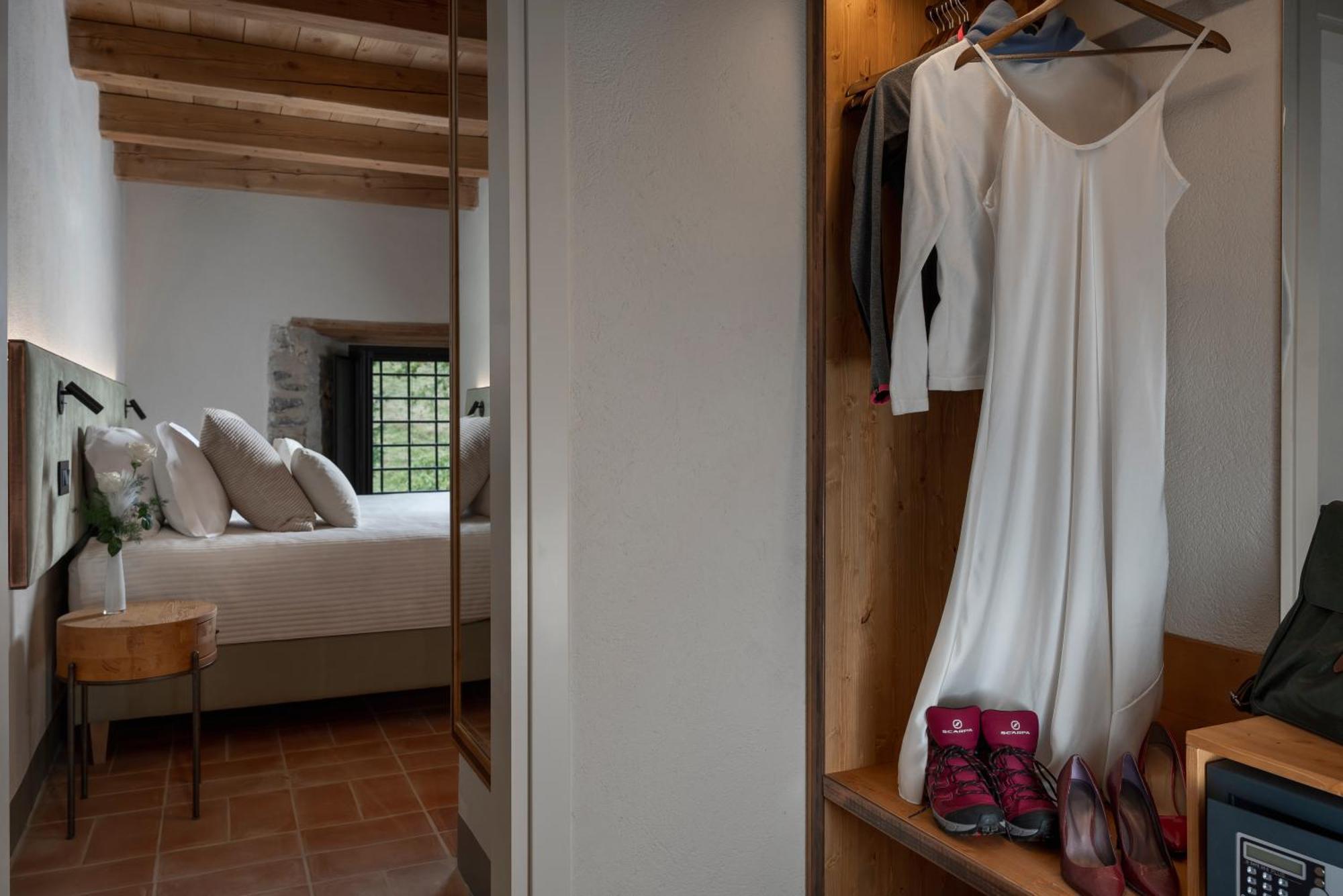 Monastero Sant'Alberico Relais Hotel Balze Exterior photo