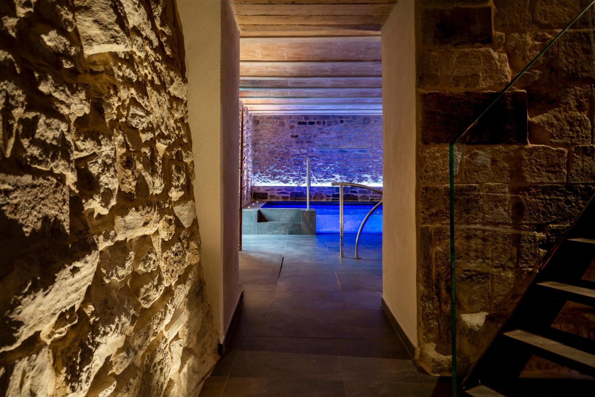 Monastero Sant'Alberico Relais Hotel Balze Exterior photo